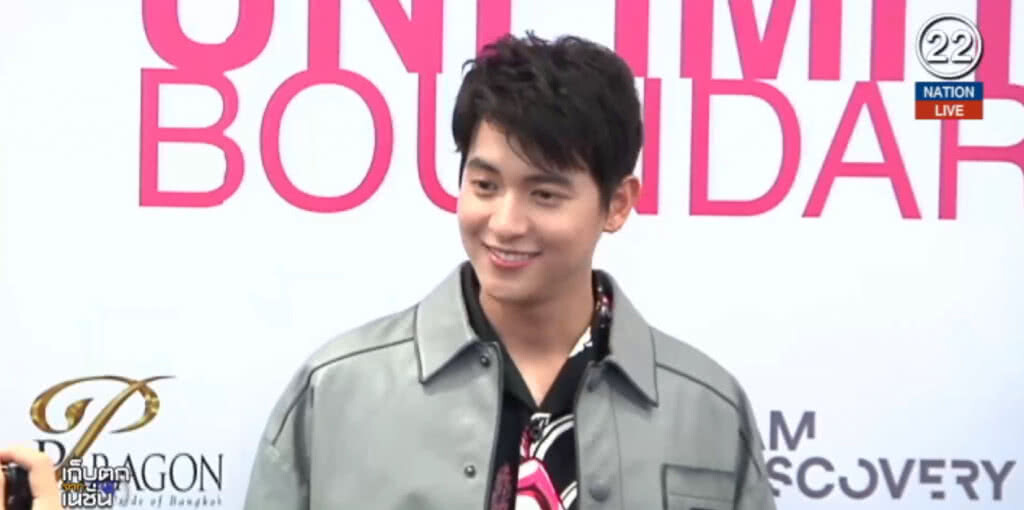(คลิปข่าว) "เจมส์ จิ" เชื่อไม่มีดราม่า หลังร่วมงาน "BNK48" (คลิปข่าว) "เจมส์ จิ" เชื่อไม่มีดราม่า หลังร่วมงาน "BNK48"