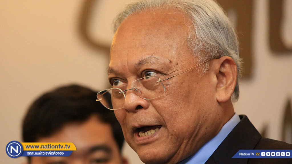 วันแรกเปิดหลักสูตรพิเศษ "สุเทพ" ชี้ "ประยุทธ์" ได้เสียงปชช.หนุน