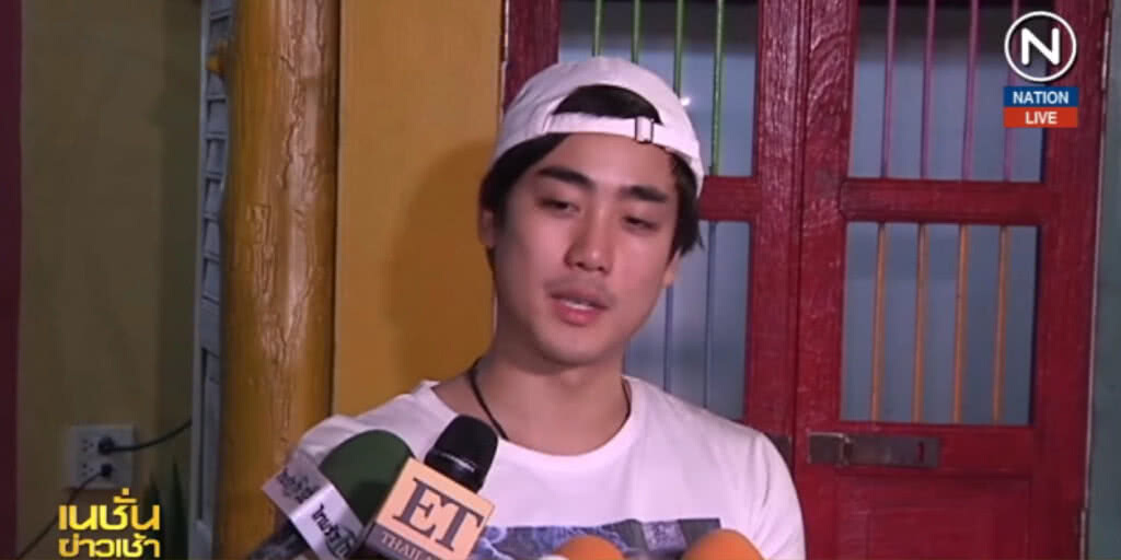 (คลิปข่าว) "ฮัท จิรวิชญ์"เปิดใจเข้าปฏิบัติธรรม เพื่อเจริญสติ (คลิปข่าว) "ฮัท จิรวิชญ์"เปิดใจเข้าปฏิบัติธรรม เพื่อเจริญสติ