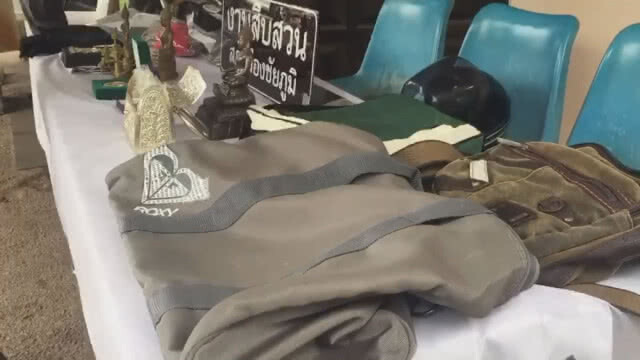 (คลิป) รวบโจรแสบงัดบ้านแพทย์-พยาบาล 4 รายสูญเงินนับล้าน สารภาพติดการพนัน