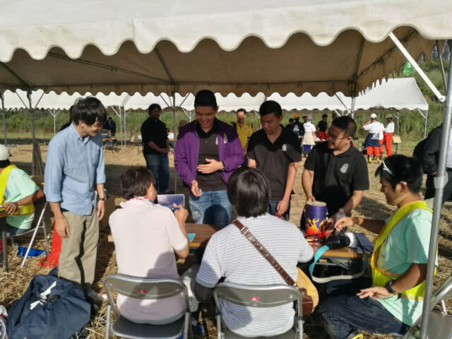 กรุงเทพคริสเตียนฯทำผลงานในปฏิบัติภารกิจดาวเทียม-ยานอวกาศ