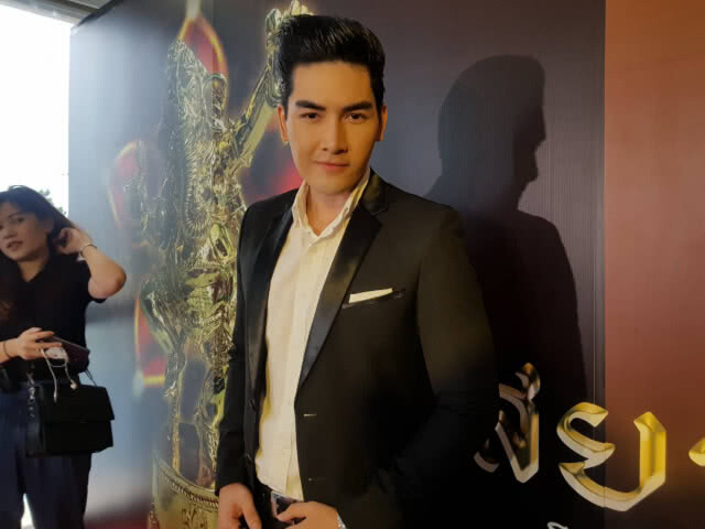 "สิงโต สหรัฐต์" ภูมิใจเรียนจบเตรียมรับราชการทหารอากาศ