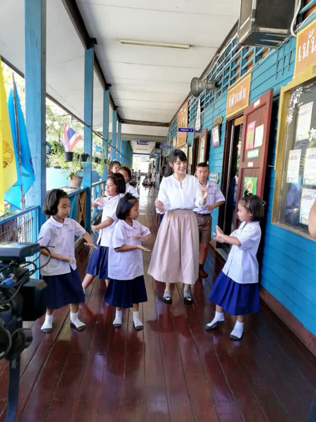 "ต้อม จิรัฐ" แจง "เฌอปราง BNK48" ไม่เกี่ยวข้องการเมือง
