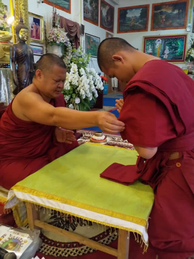 "โค้ชเอก" ย่องสึกเงียบขอเป็นเด็กวัดเหมือนเดิม