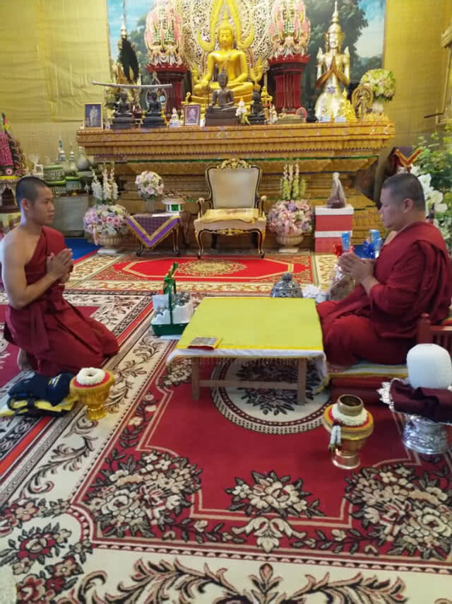 "โค้ชเอก" ย่องสึกเงียบขอเป็นเด็กวัดเหมือนเดิม