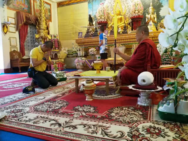 "โค้ชเอก" ย่องสึกเงียบขอเป็นเด็กวัดเหมือนเดิม