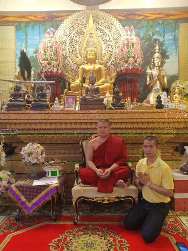 "โค้ชเอก" ย่องสึกเงียบขอเป็นเด็กวัดเหมือนเดิม