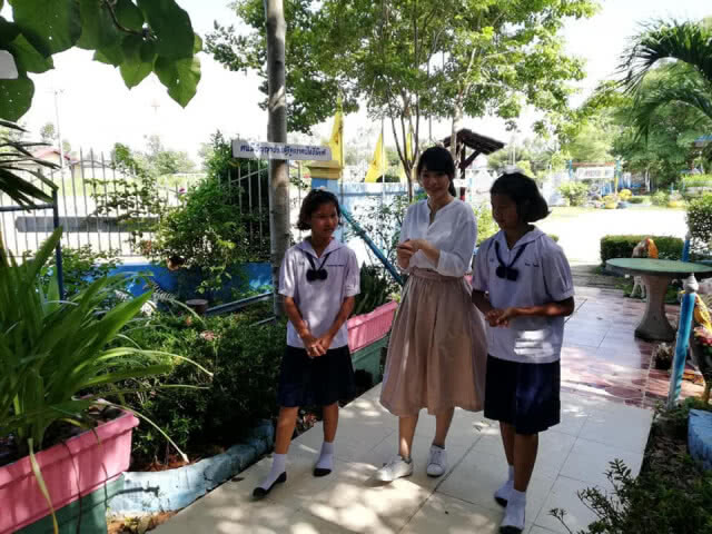 "ต้อม จิรัฐ" แจง "เฌอปราง BNK48" ไม่เกี่ยวข้องการเมือง