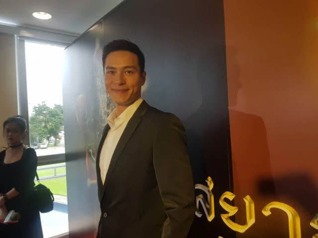 "ปีเตอร์" ทุ่มเทถ่ายทำแรงเงา2 แย้มค่ายบรอดคาซท์ทาบลงละคร