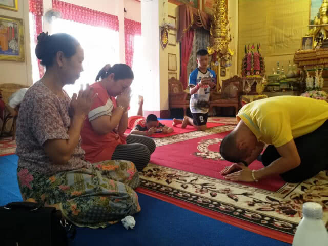 "โค้ชเอก" ย่องสึกเงียบขอเป็นเด็กวัดเหมือนเดิม
