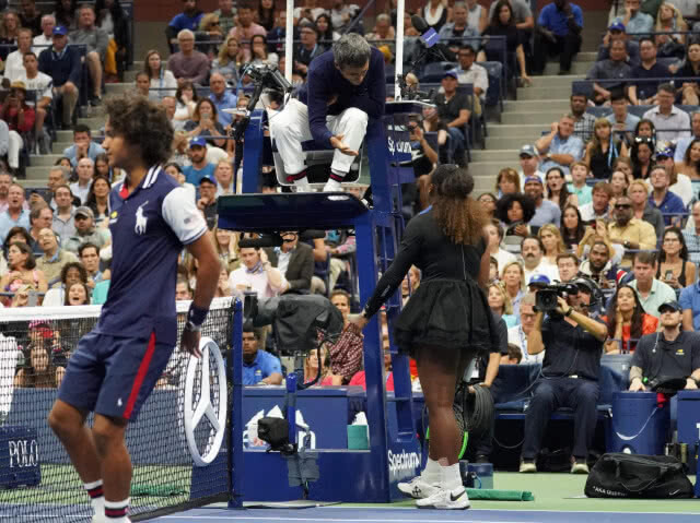 "ภราดร​" เชื่อ!!! การทำหน้าที่​ของกรรมการเทนนิส US Open​ เป็นไปตามกฏฯ
