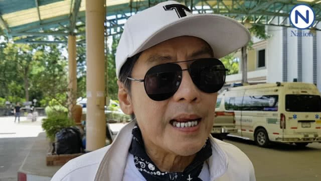 (มีคลิป) "ตั้ม สมประสงค์" เกาะติดอาการ"โอ วรุฒ" ขอปาฎิหาริย์ให้ปลอดภัย