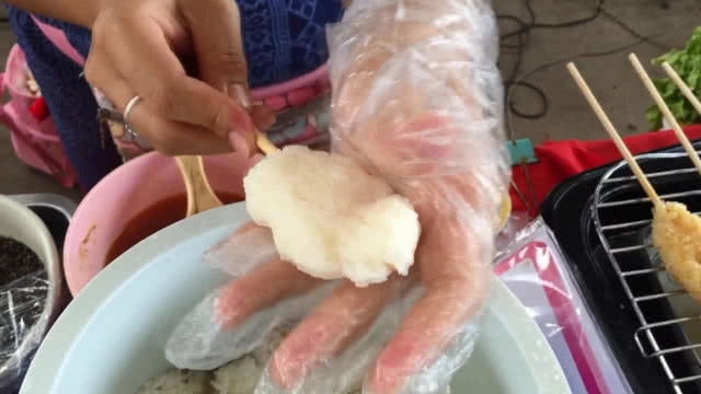 "ข้าวจี่" โบราณ ของดีคนเหนือล้านนา