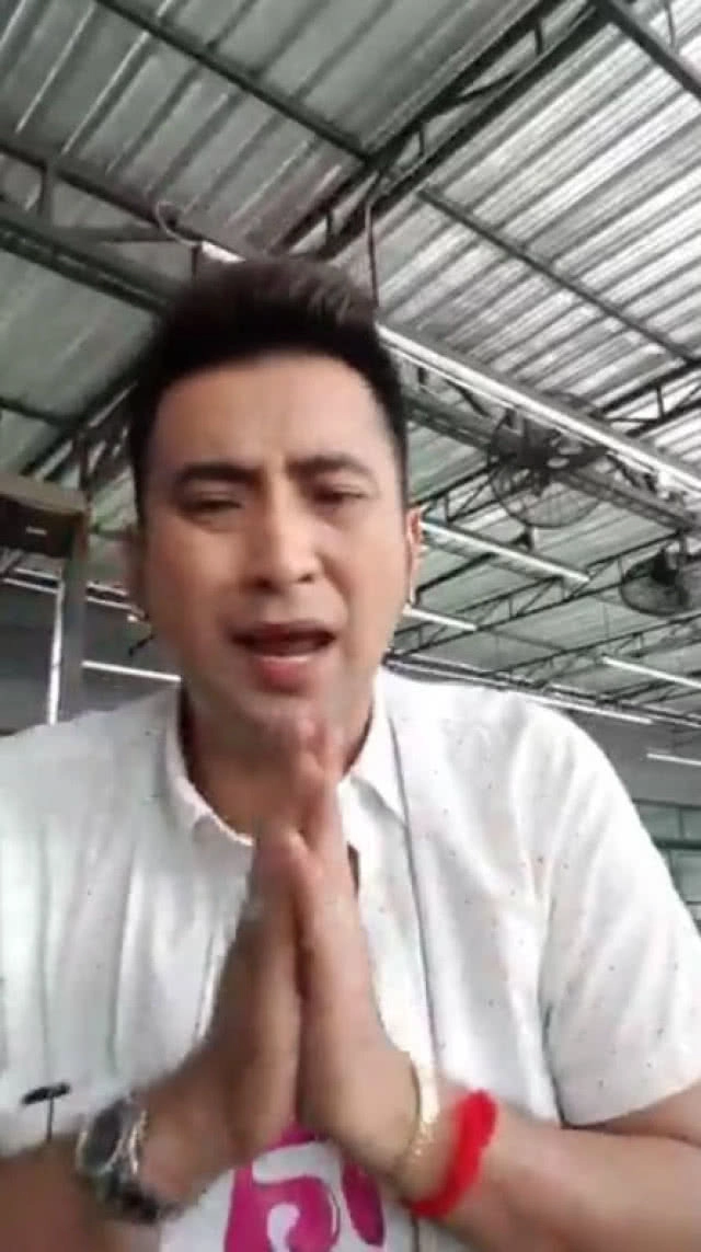 บอล เชิญยิ้ม แจง ไม่ได้เป็นนักเลงหลังถูกโซเชียลรุมจวกหนักปมโพสต์ป้อง"ซินแสเป็นหนึ่ง"