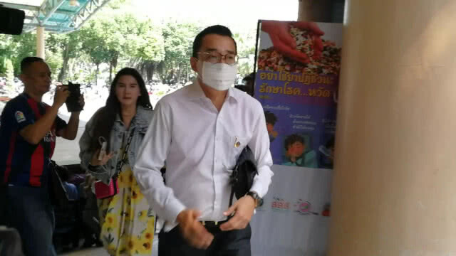 (คลิป) อาการ "โอ วรุฒ" ทรงตัว "นีโน่" ยืนยันโอยังมีชีวิต