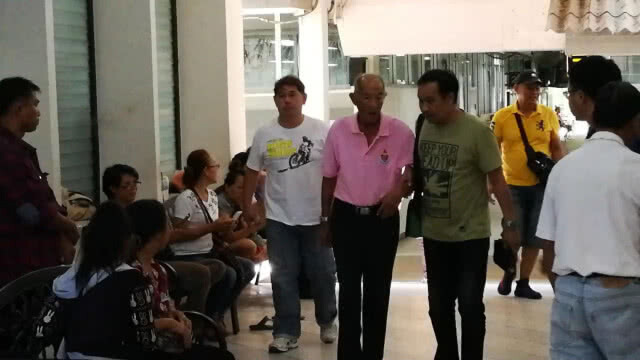 (คลิป) อาการ "โอ วรุฒ" ทรงตัว "นีโน่" ยืนยันโอยังมีชีวิต