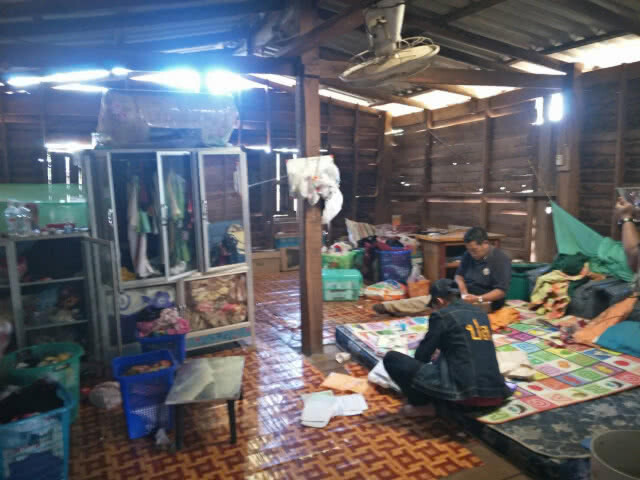 ขยายผลค้นบ้าน 2 ม้งขนยาบ้า 8 ล้านเม็ด