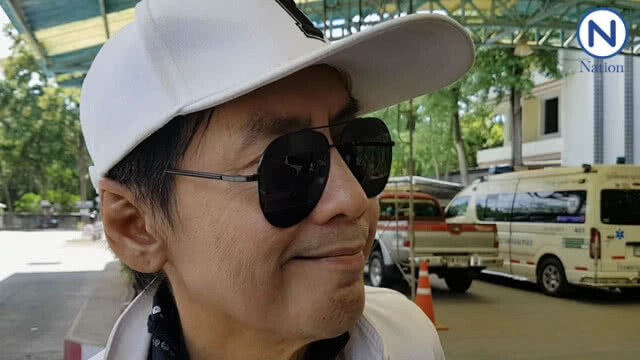 (มีคลิป) "ตั้ม สมประสงค์" เกาะติดอาการ"โอ วรุฒ" ขอปาฎิหาริย์ให้ปลอดภัย