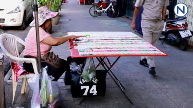 ผลพวง "พีทลวงโลก" ทำให้แผงลอตเตอรี่ซบเซา