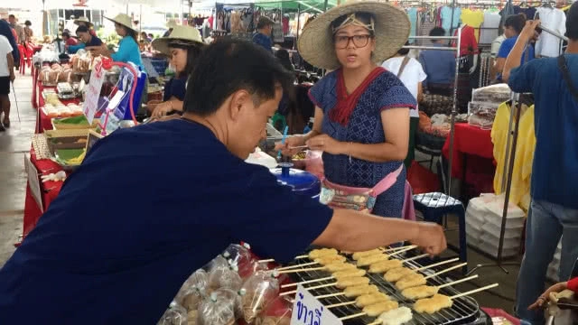 "ข้าวจี่" โบราณ ของดีคนเหนือล้านนา