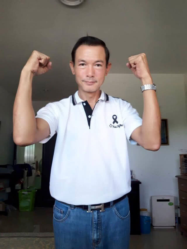 "ตั้ม" ขอแฟนคลับช่วยภาวนาสวดมนต์"โอ"อาการน่าห่วง