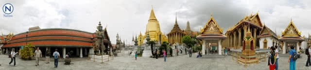 นิตยสารท่องเที่ยวแดนมะกัน โหวตยกย่อง "ประเทศไทย" ดีที่สุดของโลกสำหรับผู้คน