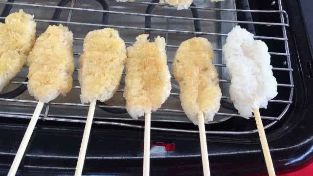 "ข้าวจี่" โบราณ ของดีคนเหนือล้านนา