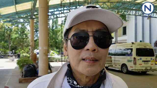 (มีคลิป) "ตั้ม สมประสงค์" เกาะติดอาการ"โอ วรุฒ" ขอปาฎิหาริย์ให้ปลอดภัย