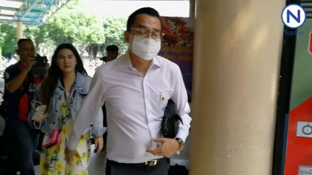 "นีโน่" ถึงเชียงใหม่ เข้าเยี่ยม "โอ วรุฒ" ปัดให้สัมภาษณ์สื่อ