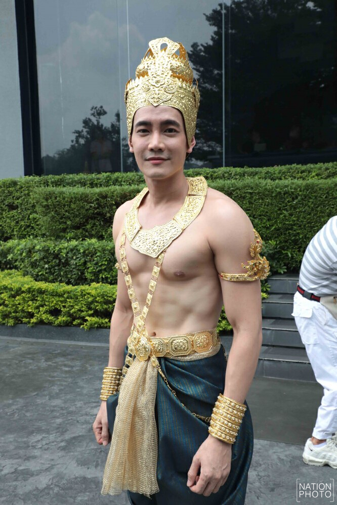"ฟลุค" รับกดดันไม่มีทายาท