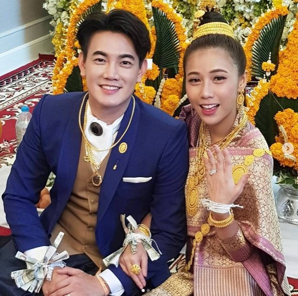 "ฟลุค" รับกดดันไม่มีทายาท