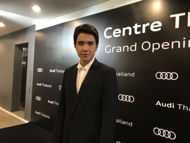 "นิว ชัยพล" ขอเวลาปรับตัว ก่อนแพลนแต่ง "เมษา กิตติมา"