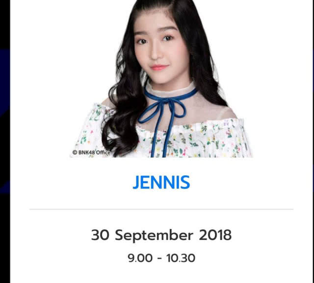 ลูกพี่เจนนิษฐ์ BNK48 แจงเอง หลังโพสต์บอกโอตะ "อย่าทุ่มทูช็อต เดี๋ยวตังไม่พอเลือกตั้ง"