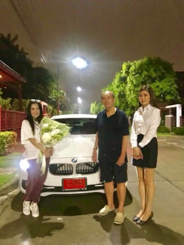 "กานต์" ถอยรถหรู 3 คันรวดภายในวันเดียว