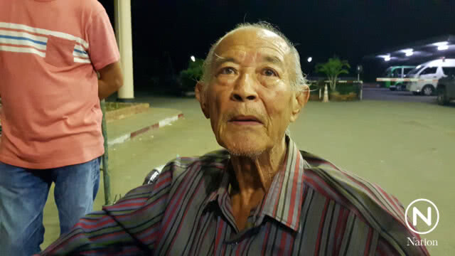"พ่อแรม" มาไม่ทันสั่งลาลูกชายสิ้นลม