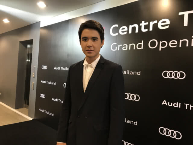 "นิว ชัยพล" ขอเวลาปรับตัว ก่อนแพลนแต่ง "เมษา กิตติมา"