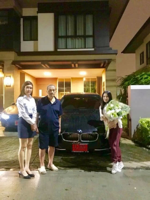 "กานต์" ถอยรถหรู 3 คันรวดภายในวันเดียว