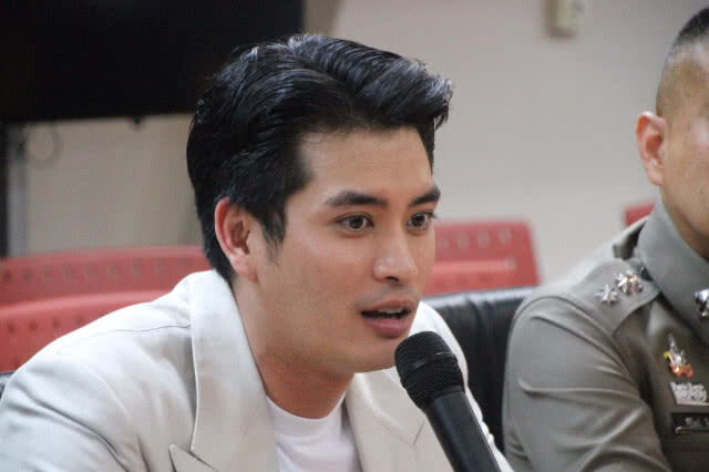 (คลิป) "ปั่นจั่น" แจ้งความเอาผิดเว็บข่าวปลอม กล่าวหา "เก๋ เลเดอเรอร์" ติดเชื่อ HIV จากตนจนฆ่าตัวตาย