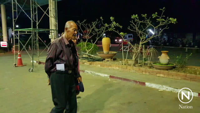 "พ่อแรม" มาไม่ทันสั่งลาลูกชายสิ้นลม