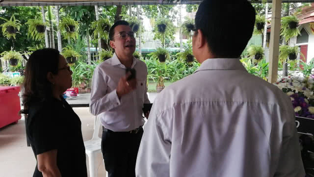 (คลิป) "นีโน่"หลั่งน้ำตา ติสื่อพาดหัวทำ"โอ วรุฒ"เสียหาย