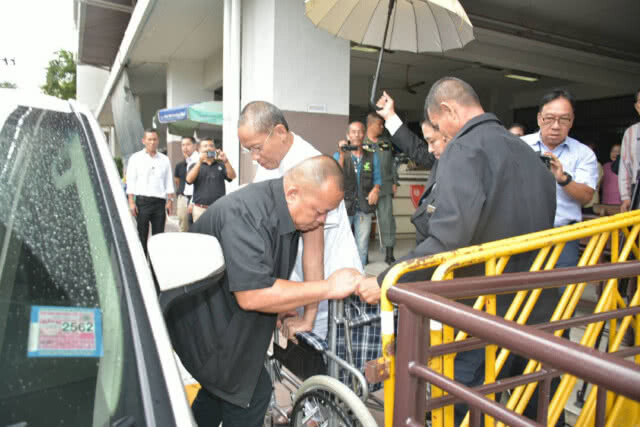"อดีตพุทธะอิสระ" ให้การรับสารภาพ ทำร้ายตร. รอตัดสิน 29 ต.ค.นี้
