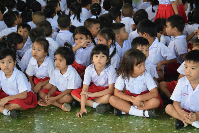 ช่วยน้อง ให้ท้องอิ่ม! รร.การกุศลวัดละไม ศูนย์พัฒนาเด็กเล็กเทศบาล 7