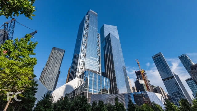 คลิป Time Lapse สร้างตึก "3 World Trade Center"....ครบรอบ 17 ปี เหตุการณ์ 9/11