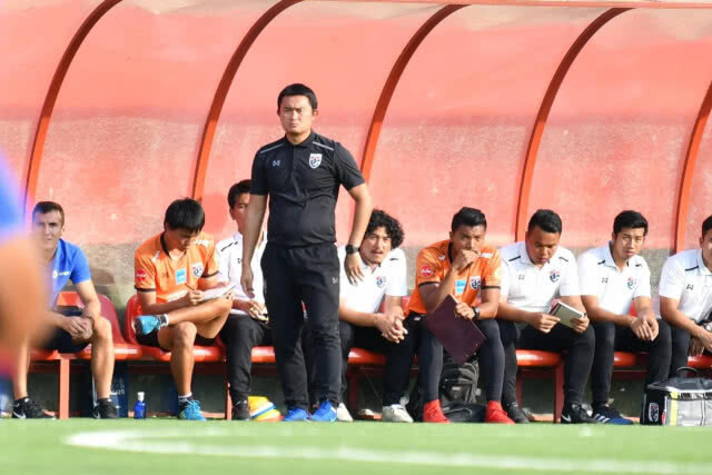 นายกส.บอล วางแผนส่ง "ช้างศึก U14" เรียนรู้ทักษะที่สเปน