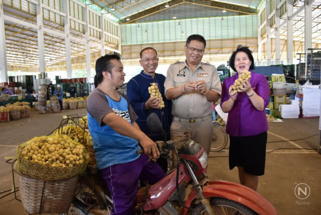 ฮอตไม่หยุด! ลองกองลับแล รับซื้อเงินสะพัดวันละ 10 ล้านบาท