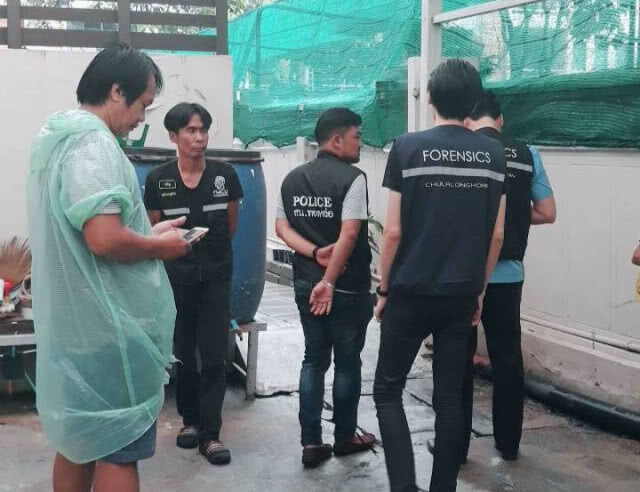สาวแดนปลาดิบเครียดโรครุมเร้า! ดิ่งคอนโดฯ ย่านสุขุมวิท 49 ดับคาที่
