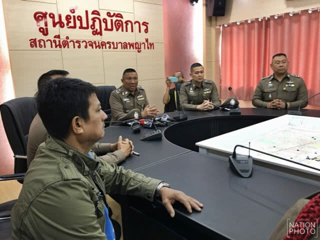 เหยื่อจำคนผิด! ผู้การ บก.น.1  สั่งถอนคำสั่งเด้ง "สตท." พ้นข้อกล่าวหายัดยา-รีดไถ