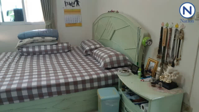 เปิดบ้าน - ห้องนอน "โอ วรุฒ" เรียบง่ายกว่าที่คิด