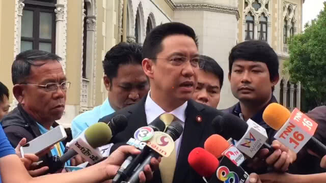 บี พุฒิพงษ์ รายงานตัวกับนายกฯ แล้ว รับมอบงานเรื่องราวร้องทุกข์-แจงประเด็นต่างๆ