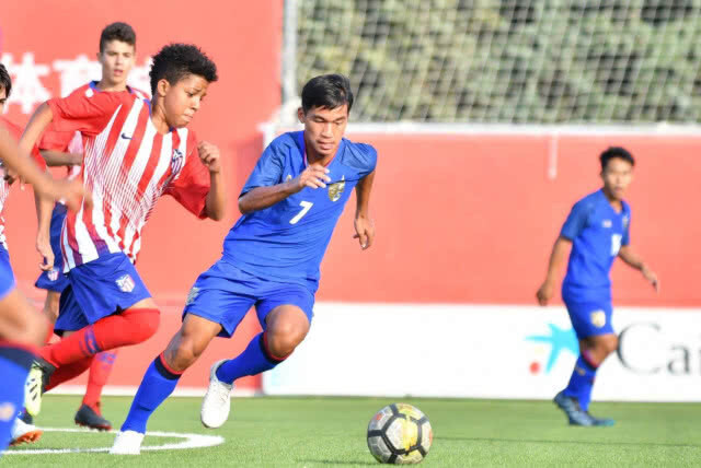 นายกส.บอล วางแผนส่ง "ช้างศึก U14" เรียนรู้ทักษะที่สเปน